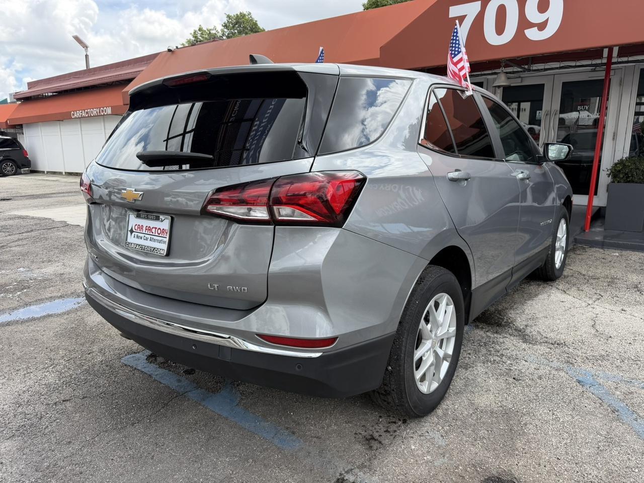 2023 Chevrolet Equinox LT Hollywood FL