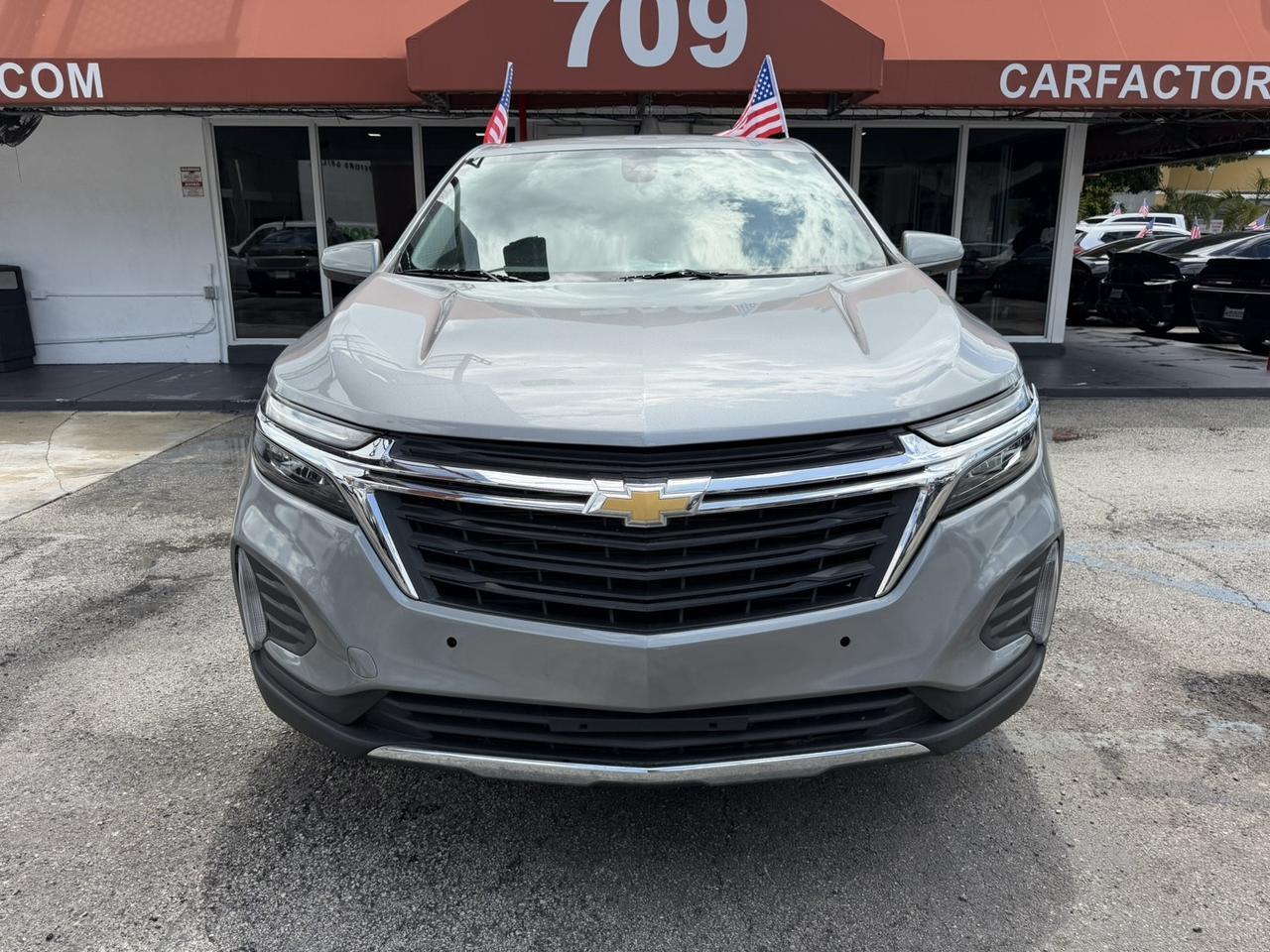 2023 Chevrolet Equinox LT Hollywood FL