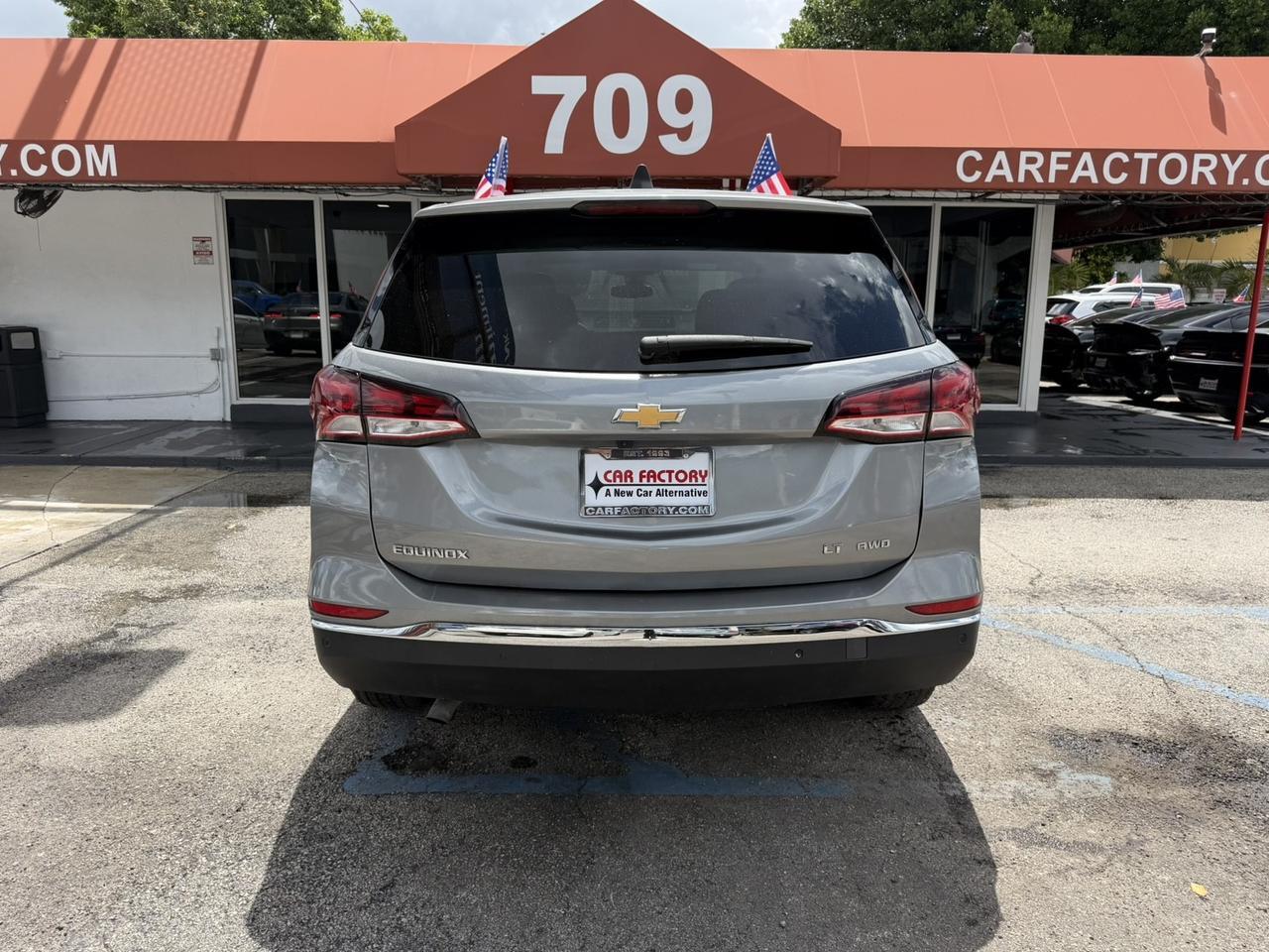2023 Chevrolet Equinox LT Hollywood FL