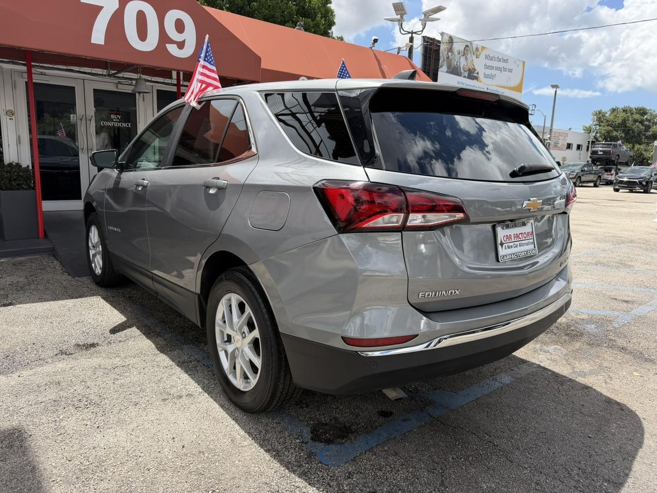 2023 Chevrolet Equinox LT Hollywood FL