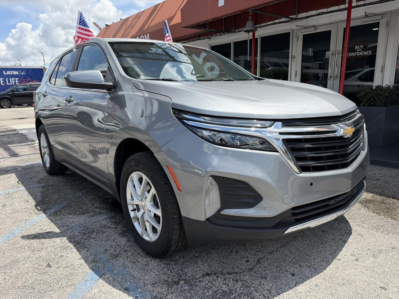 2023 Chevrolet Equinox LT Hollywood FL