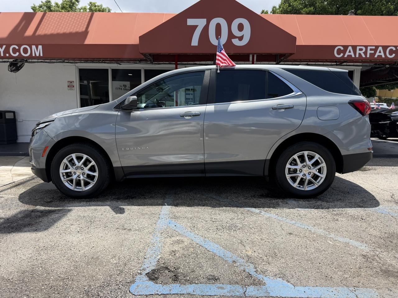 2023 Chevrolet Equinox LT Hollywood FL