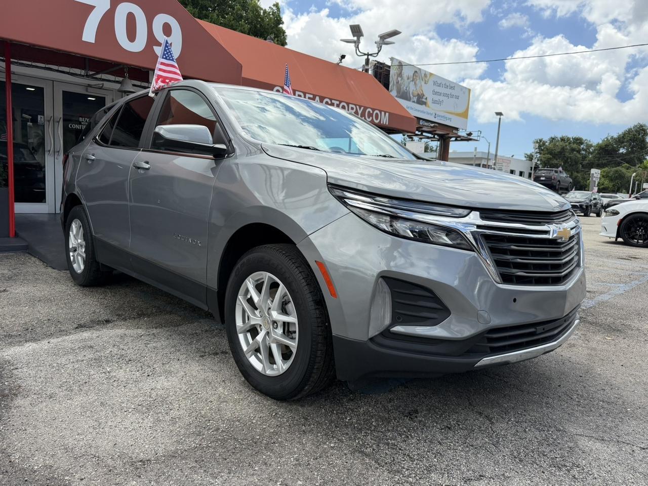 2023 Chevrolet Equinox LT Hollywood FL