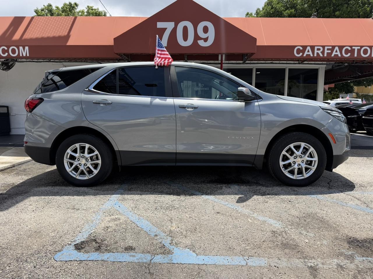 2023 Chevrolet Equinox LT Hollywood FL