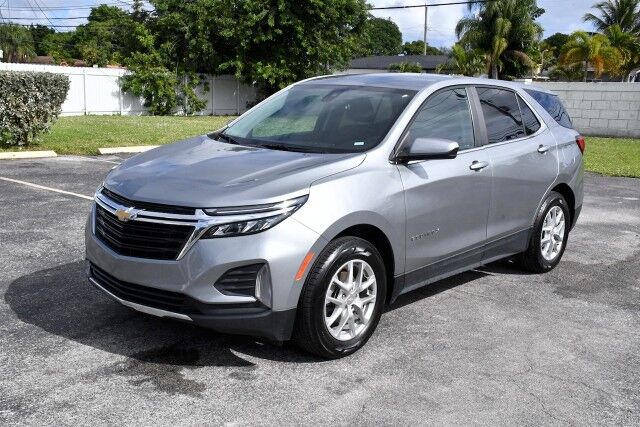 2023 Chevrolet Equinox LT Davie FL