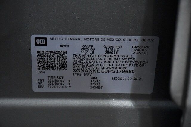 2023 Chevrolet Equinox LT Davie FL