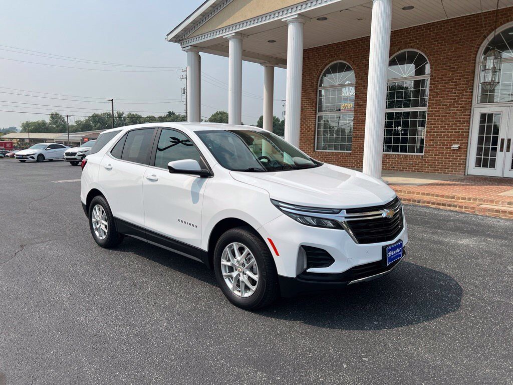 2023 Chevrolet Equinox LT Mount Joy PA