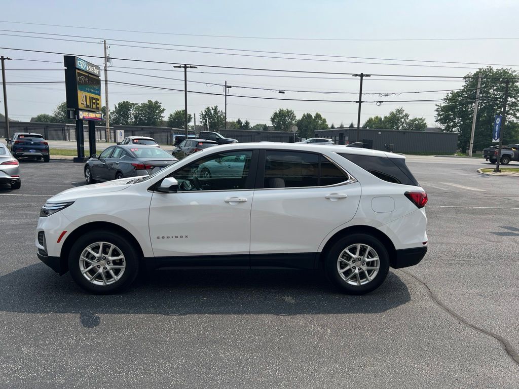 2023 Chevrolet Equinox LT