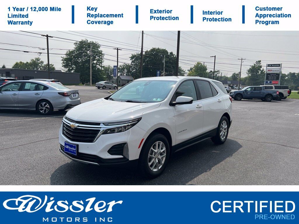 2023 Chevrolet Equinox LT