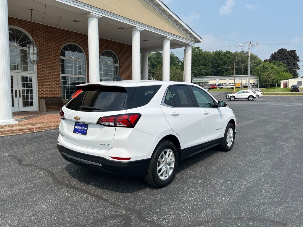 2023 Chevrolet Equinox LT Mount Joy PA