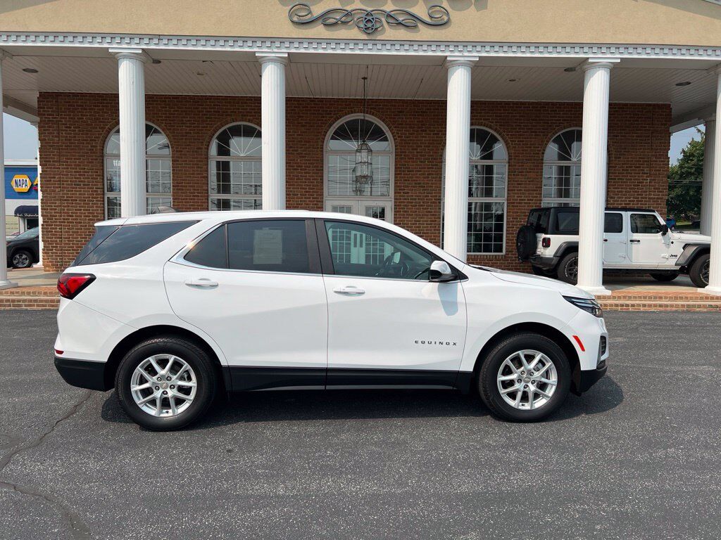 2023 Chevrolet Equinox LT Mount Joy PA
