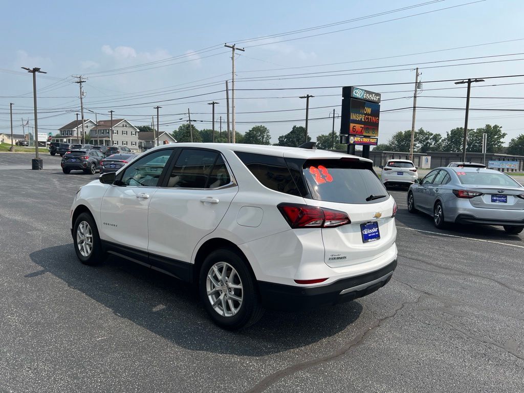 2023 Chevrolet Equinox LT