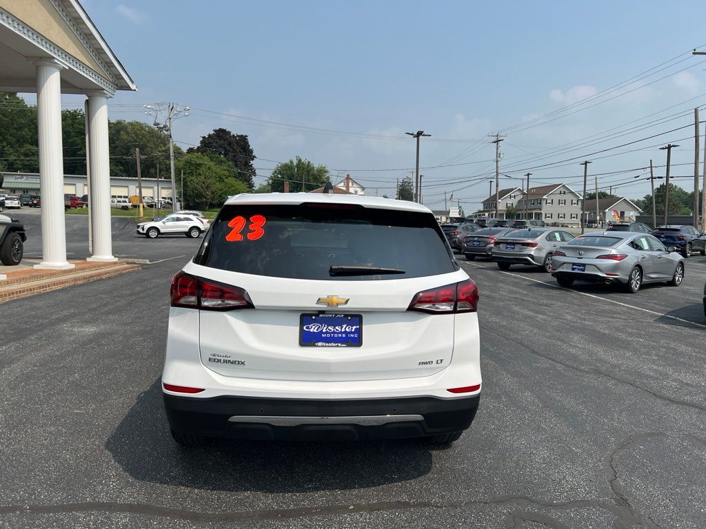 2023 Chevrolet Equinox LT Mount Joy PA