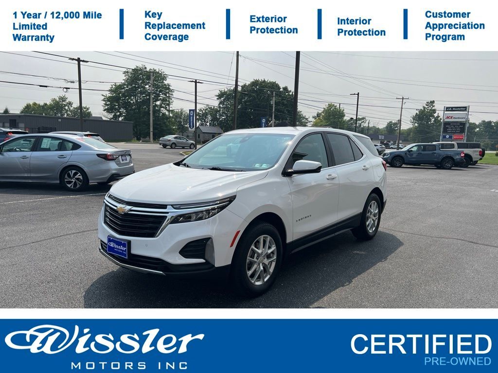 2023 Chevrolet Equinox LT