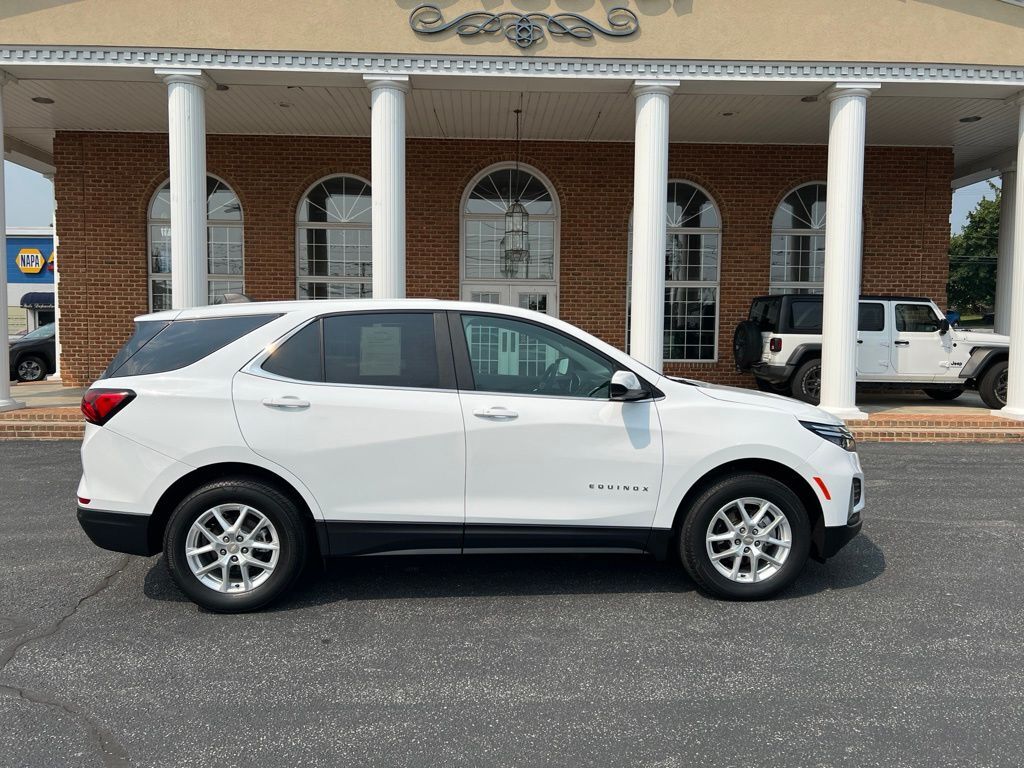 2023 Chevrolet Equinox LT Mount Joy PA