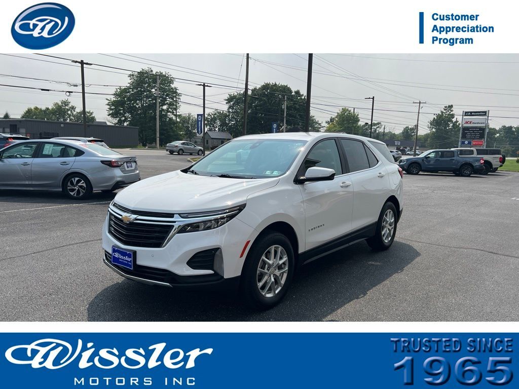 2023 Chevrolet Equinox LT
