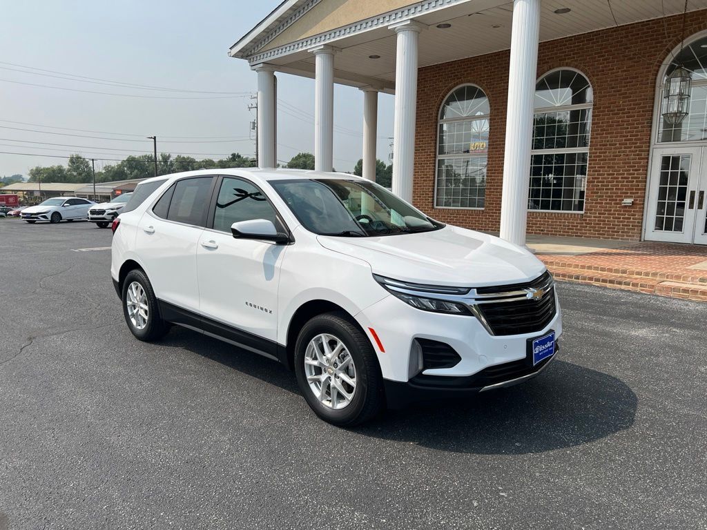 2023 Chevrolet Equinox LT Mount Joy PA