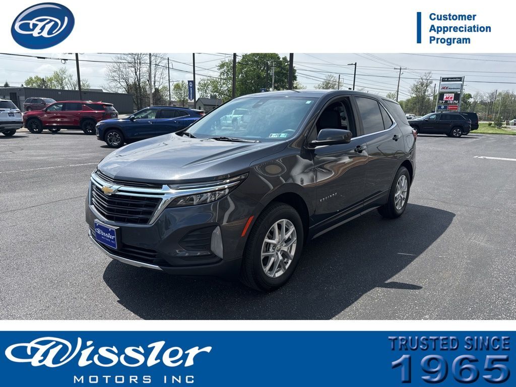 2023 Chevrolet Equinox LT