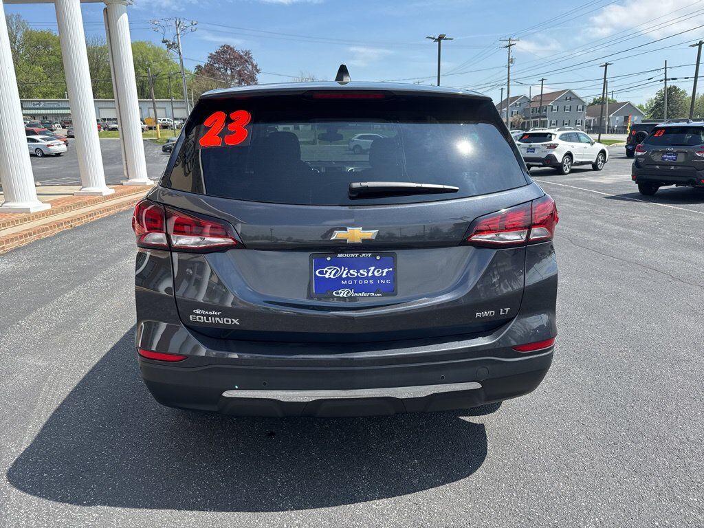 2023 Chevrolet Equinox LT Mount Joy PA
