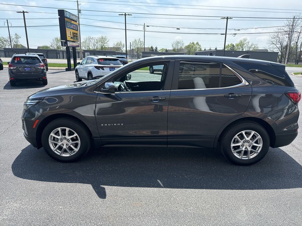 2023 Chevrolet Equinox LT