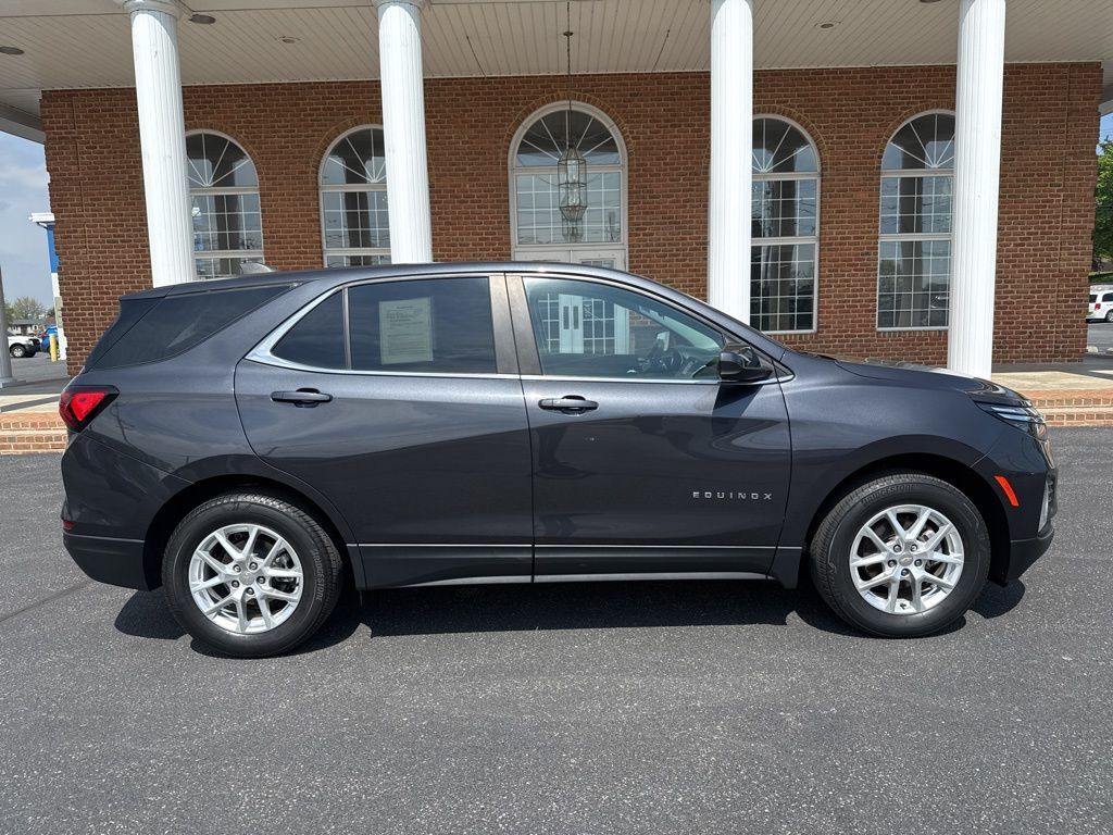 2023 Chevrolet Equinox LT Mount Joy PA