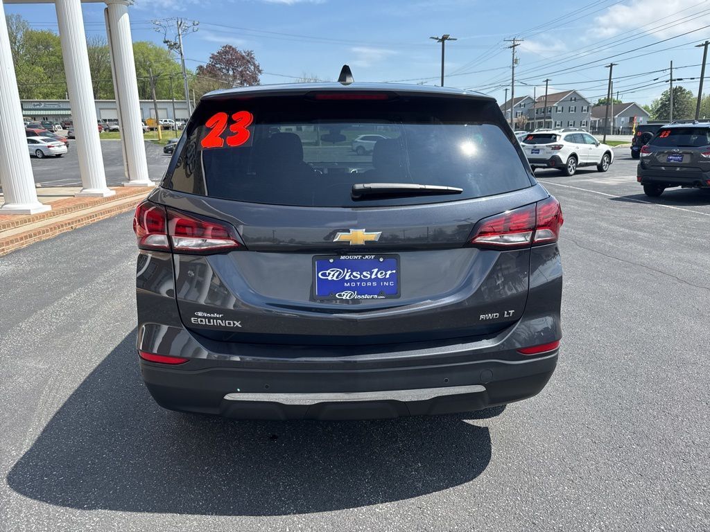 2023 Chevrolet Equinox LT Mount Joy PA
