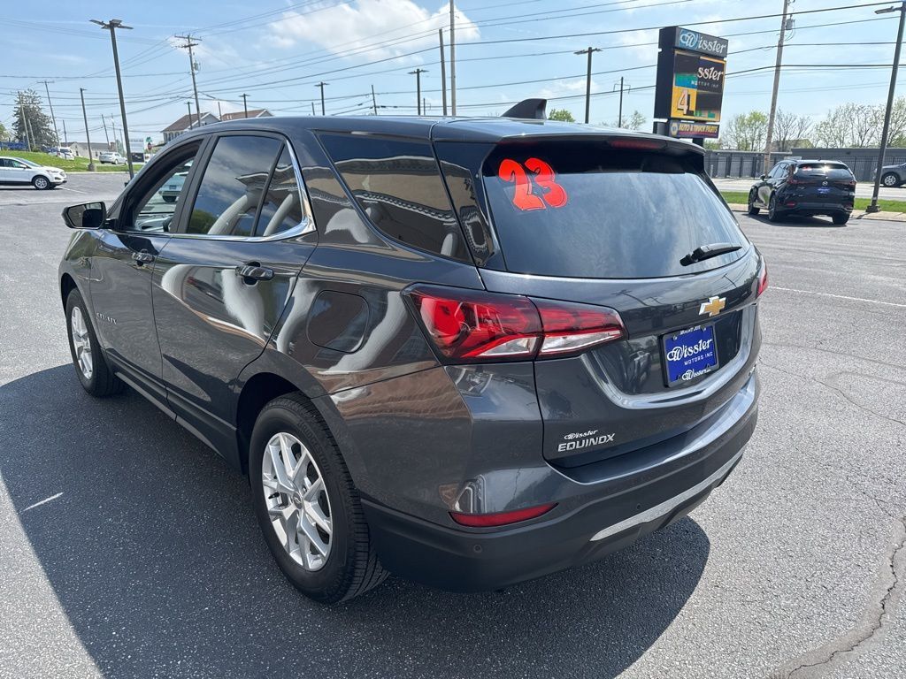 2023 Chevrolet Equinox LT Mount Joy PA