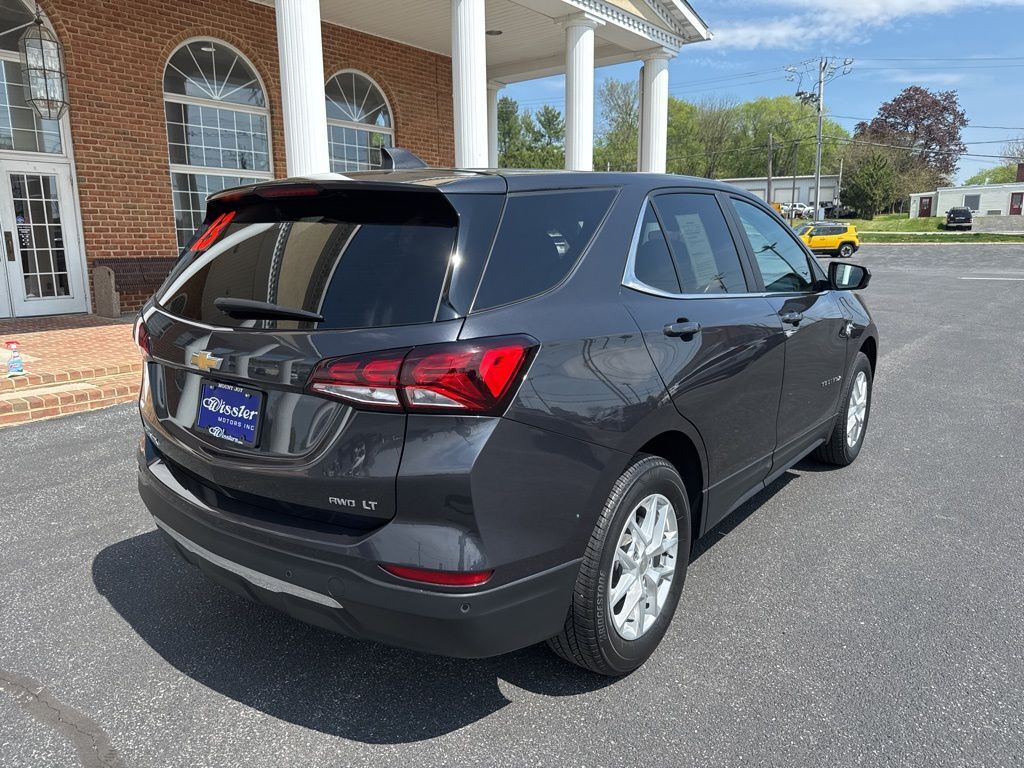 2023 Chevrolet Equinox LT Mount Joy PA