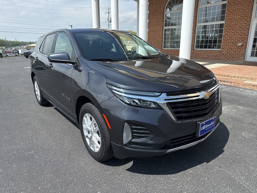 2023 Chevrolet Equinox LT Mount Joy PA