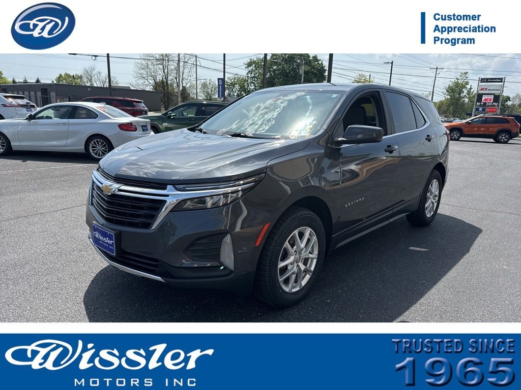2023 Chevrolet Equinox
