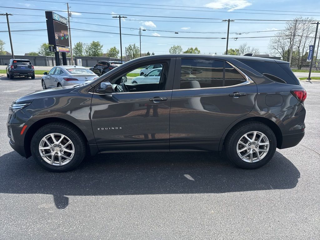 2023 Chevrolet Equinox LT
