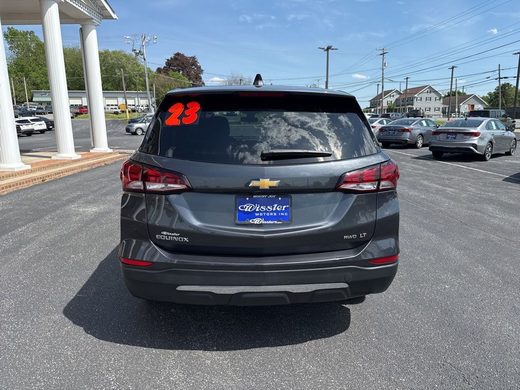 2023 Chevrolet Equinox LT Mount Joy PA