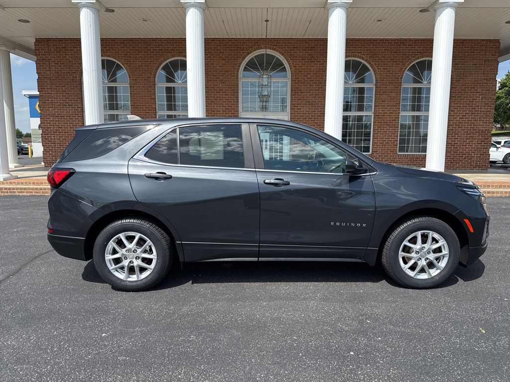 2023 Chevrolet Equinox LT Mount Joy PA
