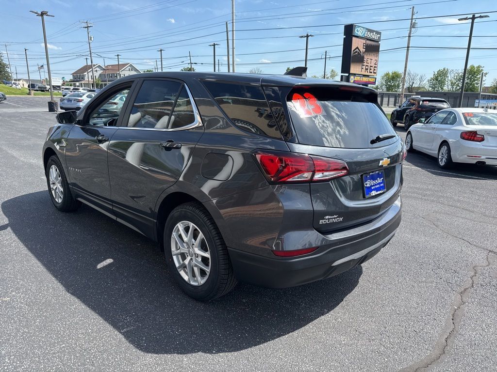 2023 Chevrolet Equinox LT