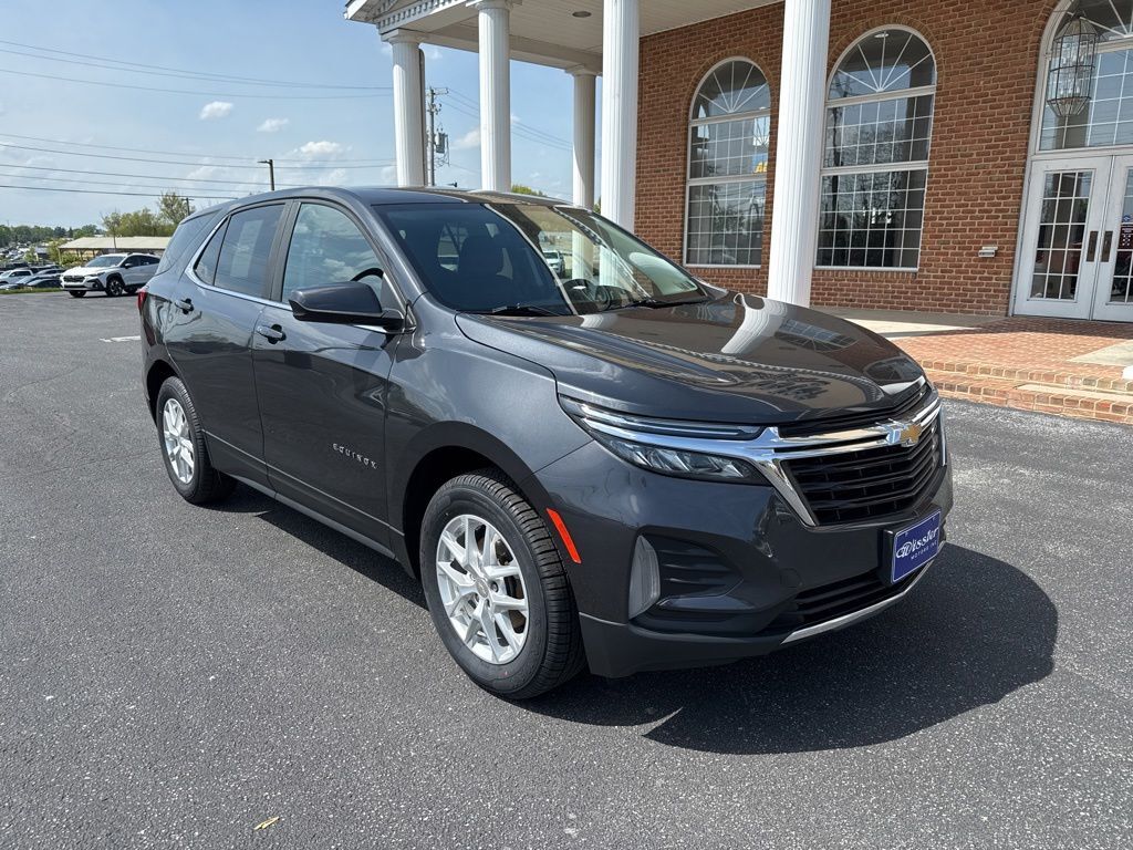 2023 Chevrolet Equinox LT Mount Joy PA