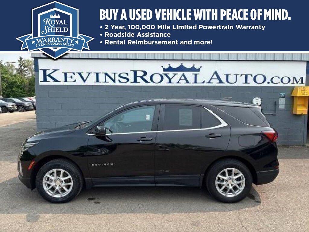 2023 Chevrolet Equinox LT