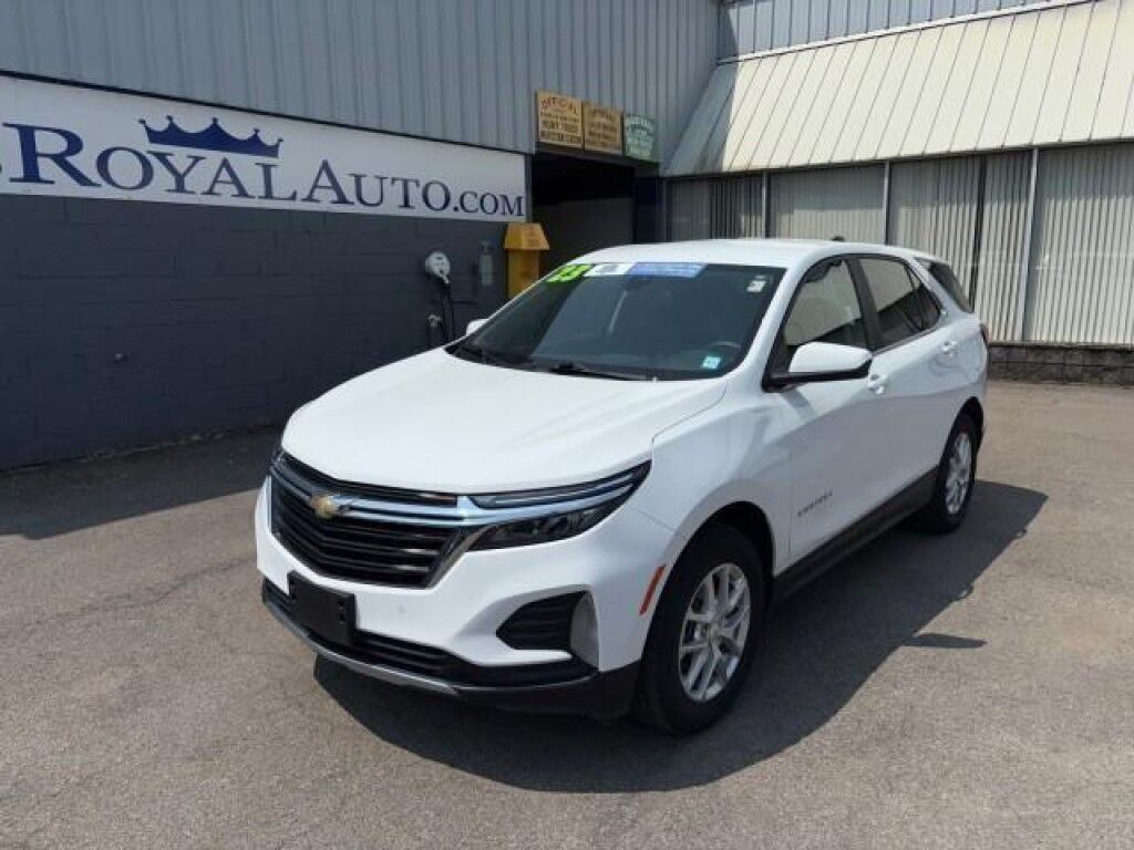 2023 Chevrolet Equinox LT Owego NY