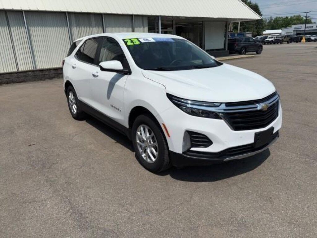 2023 Chevrolet Equinox LT Owego NY