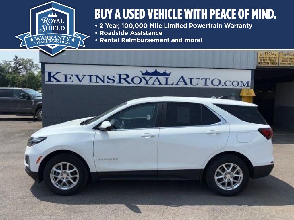 2023 Chevrolet Equinox LT Owego NY