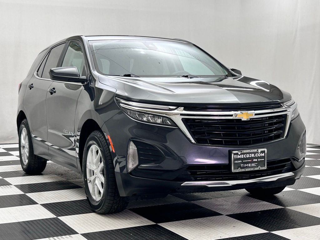 2023 Chevrolet Equinox LT Portland OR