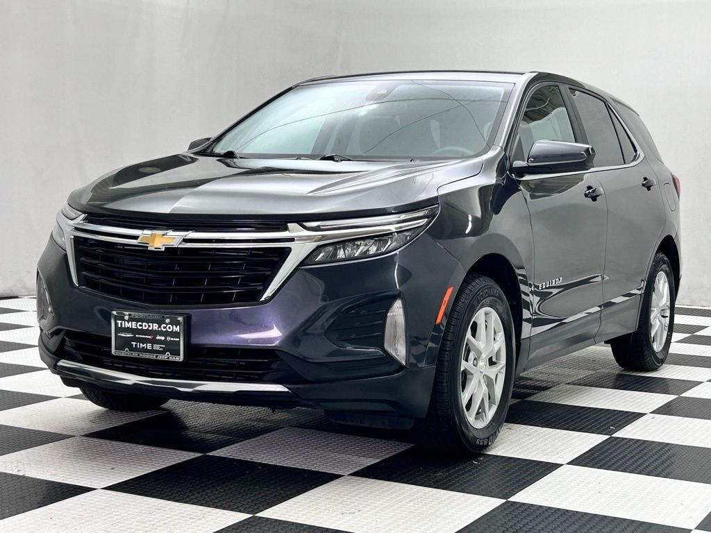 2023 Chevrolet Equinox LT Portland OR