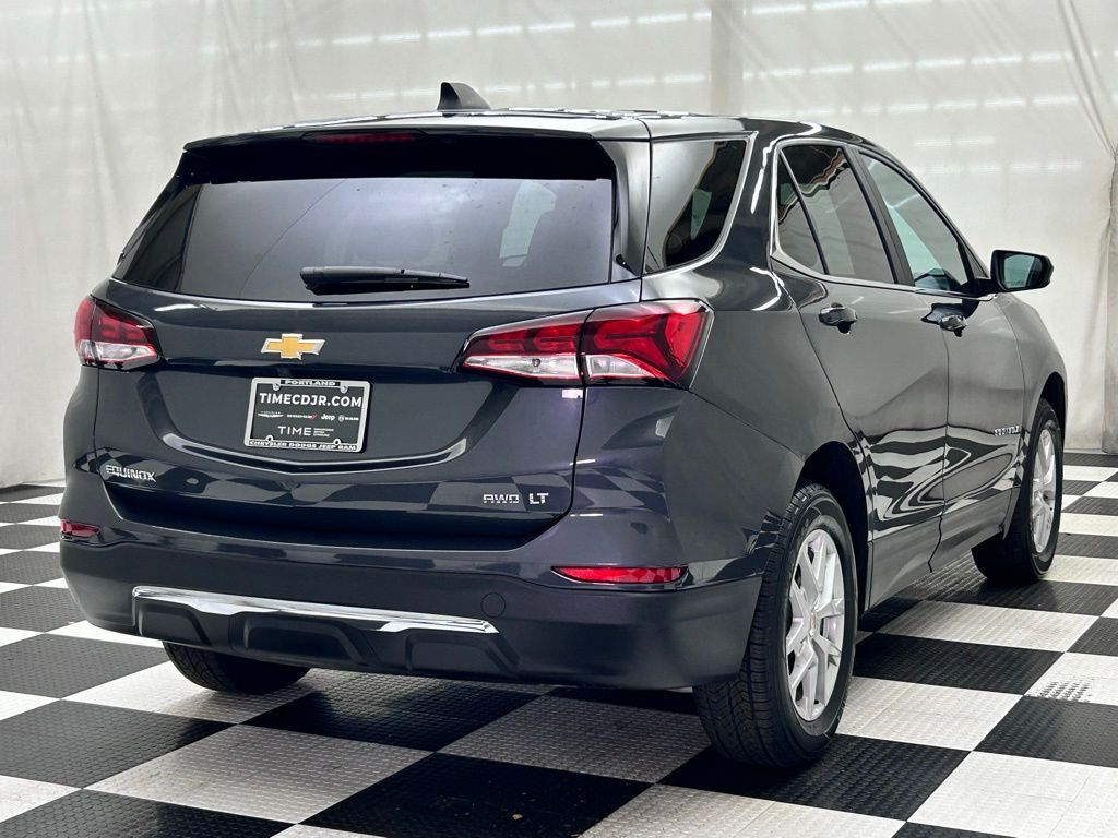 2023 Chevrolet Equinox LT Portland OR