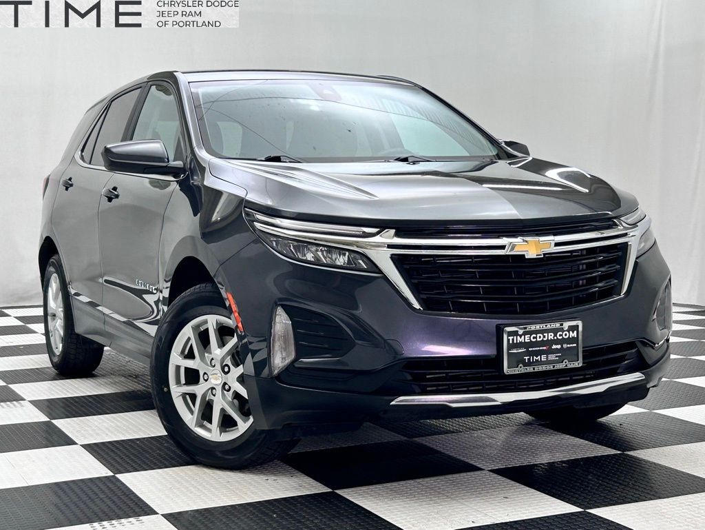 2023 Chevrolet Equinox LT