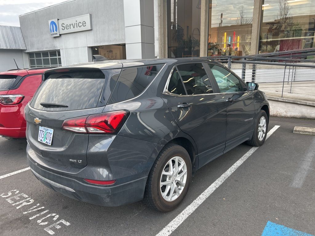 2023 Chevrolet Equinox LT Portland OR