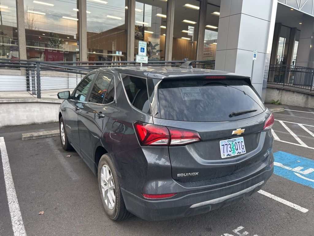 2023 Chevrolet Equinox LT Portland OR