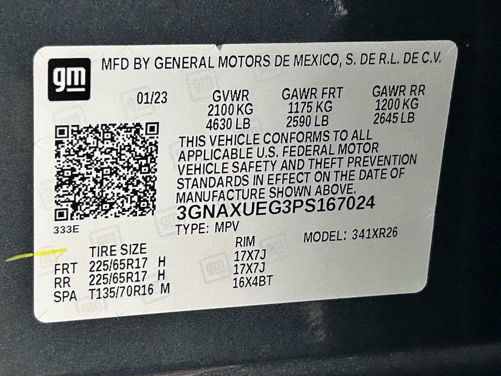 2023 Chevrolet Equinox LT Portland OR