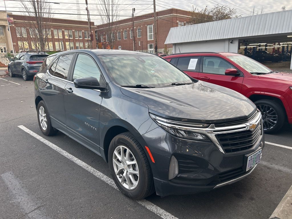 2023 Chevrolet Equinox LT Portland OR