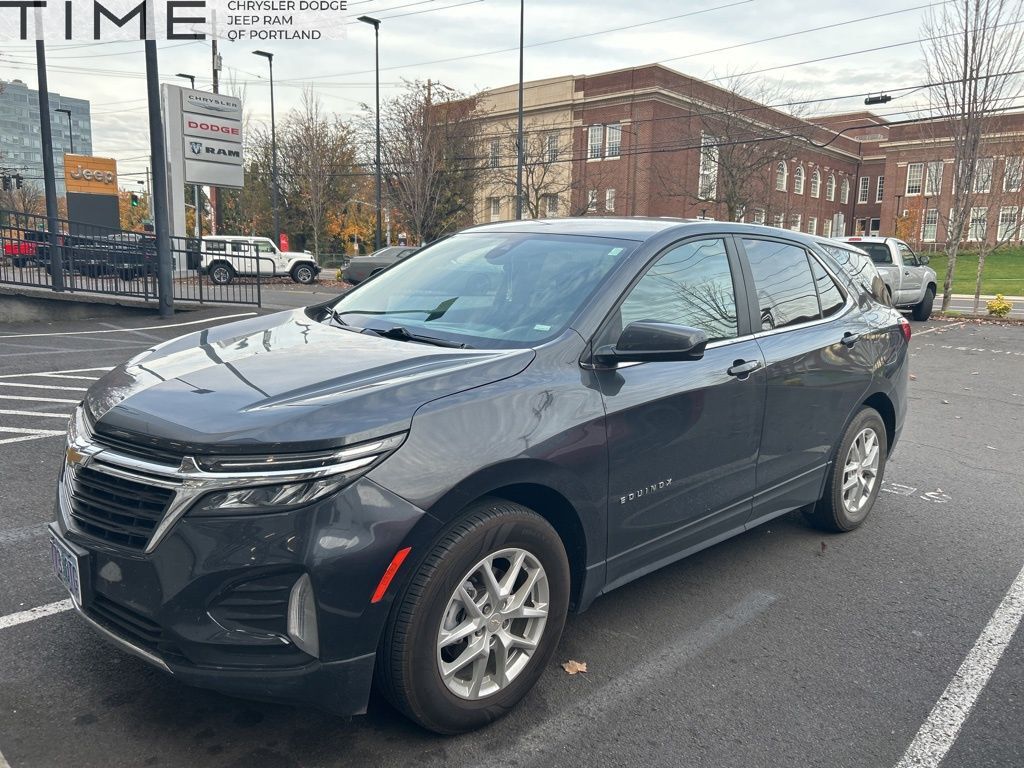2023 Chevrolet Equinox LT