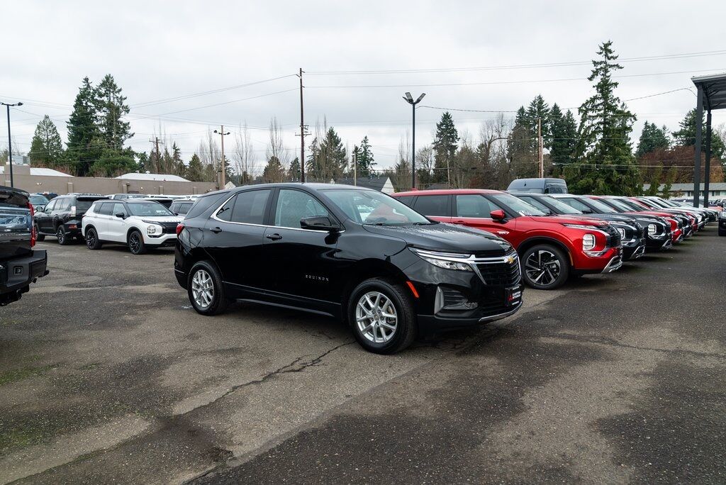 2023 Chevrolet Equinox LT Milwaukie OR