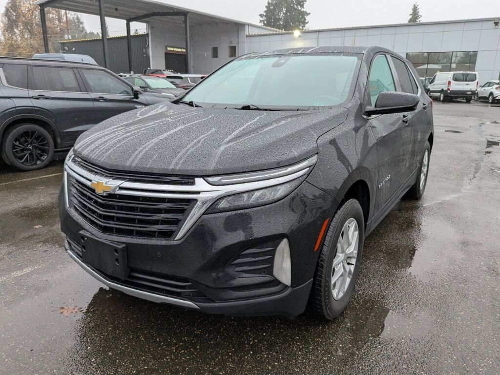 2023 Chevrolet Equinox LT Milwaukie OR